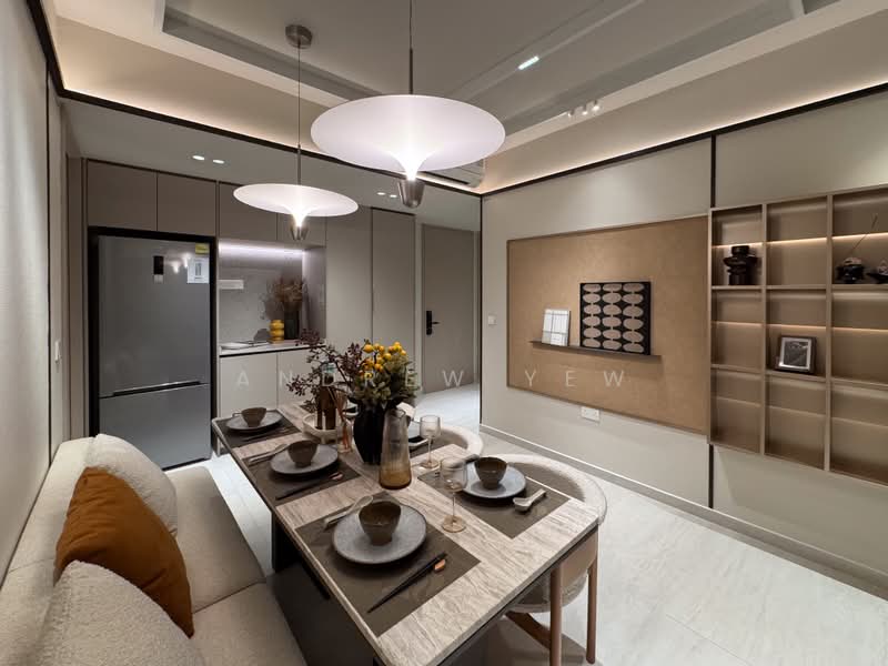 Narra Residences, 50, Dairy Farm / Bukit Panjang / Choa Chu Kang, 3 Bedrooms, 1,023 sqft, Condominium For Sale, by Andrew Yew, 500242303 - Dining Room - PropertyGuru.com.sg