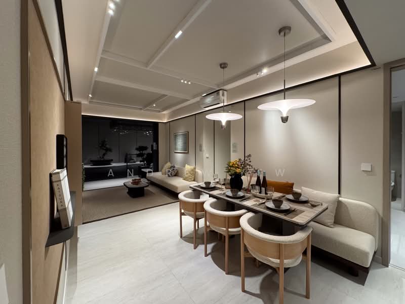 Narra Residences, 50, Dairy Farm / Bukit Panjang / Choa Chu Kang, 3 Bedrooms, 1,023 sqft, Condominium For Sale, by Andrew Yew, 500242303 - Living Room - PropertyGuru.com.sg