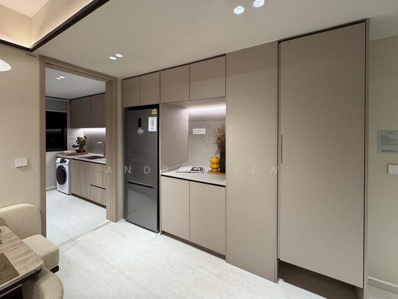 Narra Residences, 50, Dairy Farm / Bukit Panjang / Choa Chu Kang, 3 Bedrooms, 1,023 sqft, Condominium For Sale, by Andrew Yew, 500242303 - Kitchen - PropertyGuru.com.sg