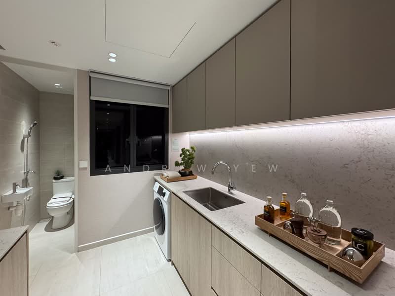 Narra Residences, 50, Dairy Farm / Bukit Panjang / Choa Chu Kang, 3 Bedrooms, 1,023 sqft, Condominium For Sale, by Andrew Yew, 500242303 - Bathroom - PropertyGuru.com.sg