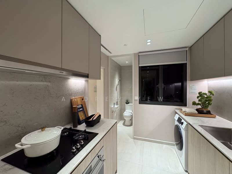 Narra Residences, 50, Dairy Farm / Bukit Panjang / Choa Chu Kang, 3 Bedrooms, 1,023 sqft, Condominium For Sale, by Andrew Yew, 500242303 - Kitchen - PropertyGuru.com.sg