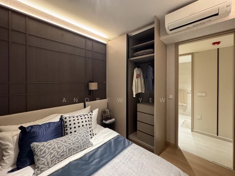 Narra Residences, 50, Dairy Farm / Bukit Panjang / Choa Chu Kang, 3 Bedrooms, 1,023 sqft, Condominium For Sale, by Andrew Yew, 500242303 - Bedroom - PropertyGuru.com.sg