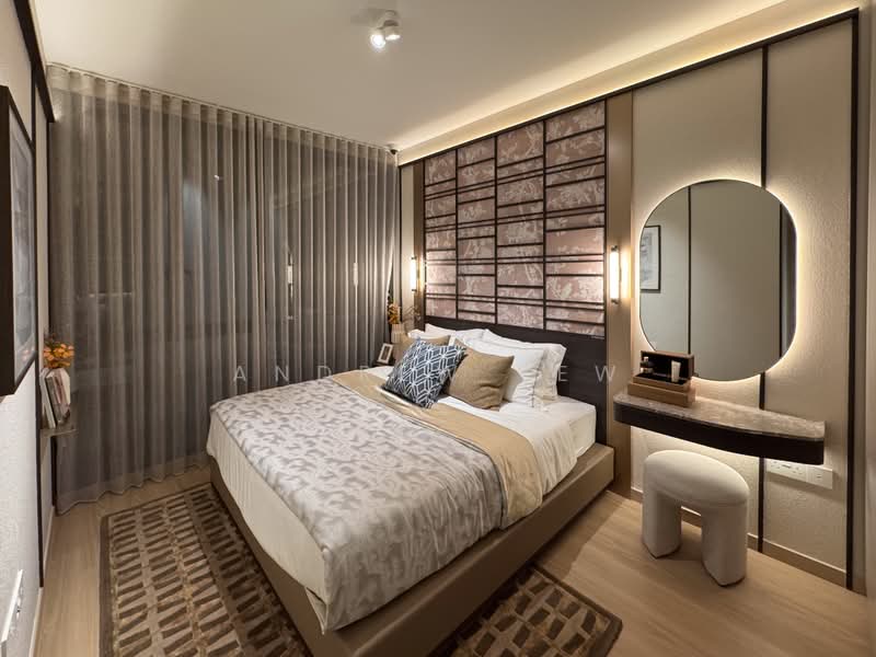 Narra Residences, 50, Dairy Farm / Bukit Panjang / Choa Chu Kang, 3 Bedrooms, 1,023 sqft, Condominium For Sale, by Andrew Yew, 500242303 - Bedroom - PropertyGuru.com.sg