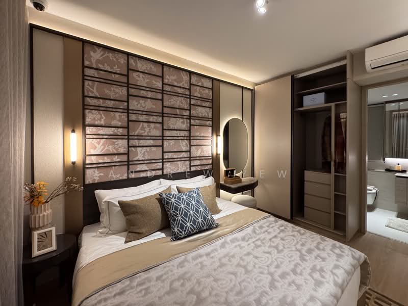 Narra Residences, 50, Dairy Farm / Bukit Panjang / Choa Chu Kang, 3 Bedrooms, 1,023 sqft, Condominium For Sale, by Andrew Yew, 500242303 - Bedroom - PropertyGuru.com.sg