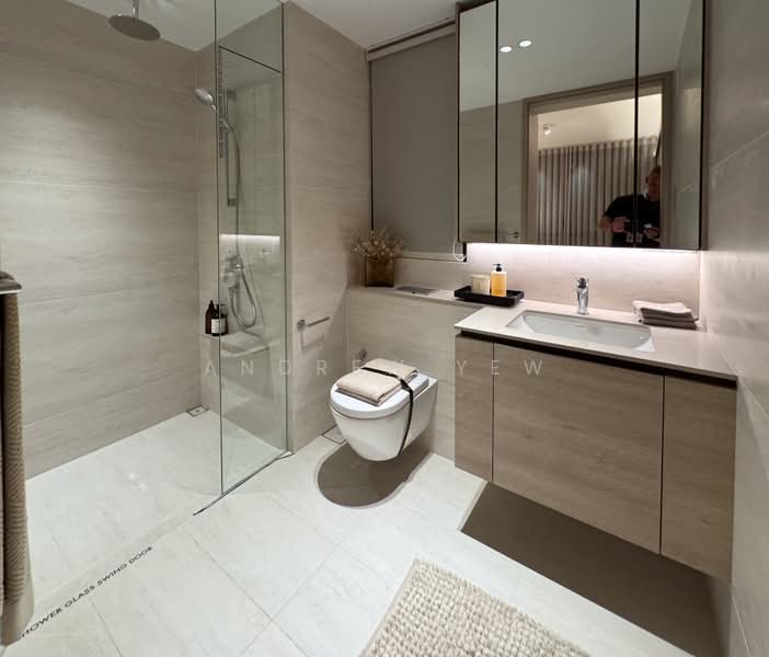 Narra Residences, 50, Dairy Farm / Bukit Panjang / Choa Chu Kang, 3 Bedrooms, 1,023 sqft, Condominium For Sale, by Andrew Yew, 500242303 - Bathroom - PropertyGuru.com.sg
