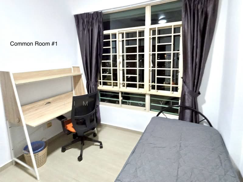 Northvale, 61 Choa Chu Kang Loop, Room Rental, 100 sqft, Condominium For Rent, by Lim Fang Yi, 500242304 - PropertyGuru.com.sg