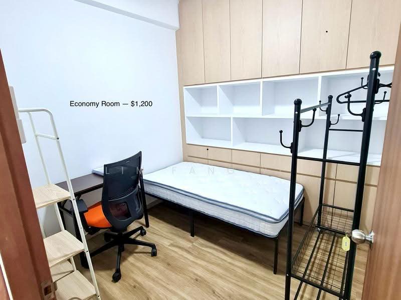 Northvale, 61 Choa Chu Kang Loop, Dairy Farm / Bukit Panjang / Choa Chu Kang, Room Rental, 100 sqft, Condominium For Rent, by Lim Fang Yi, 500242304 - Bedroom - PropertyGuru.com.sg