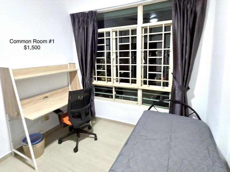 Northvale, 61 Choa Chu Kang Loop, Dairy Farm / Bukit Panjang / Choa Chu Kang, Room Rental, 100 sqft, Condominium For Rent, by Lim Fang Yi, 500242304 - Bedroom - PropertyGuru.com.sg