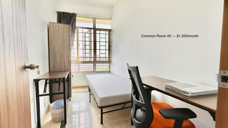 Northvale, 61 Choa Chu Kang Loop, Dairy Farm / Bukit Panjang / Choa Chu Kang, Room Rental, 100 sqft, Condominium For Rent, by Lim Fang Yi, 500242304 - Bedroom - PropertyGuru.com.sg