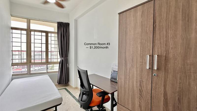 Northvale, 61 Choa Chu Kang Loop, Dairy Farm / Bukit Panjang / Choa Chu Kang, Room Rental, 100 sqft, Condominium For Rent, by Lim Fang Yi, 500242304 - Bedroom - PropertyGuru.com.sg