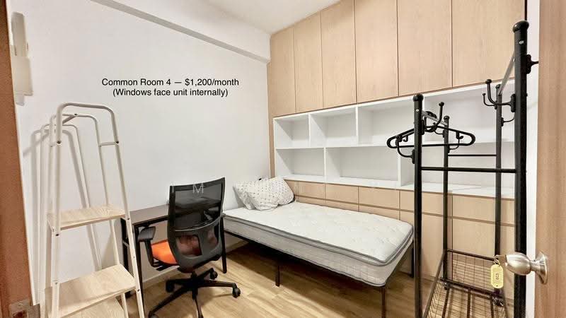 Northvale, 61 Choa Chu Kang Loop, Dairy Farm / Bukit Panjang / Choa Chu Kang, Room Rental, 100 sqft, Condominium For Rent, by Lim Fang Yi, 500242304 - Bedroom - PropertyGuru.com.sg