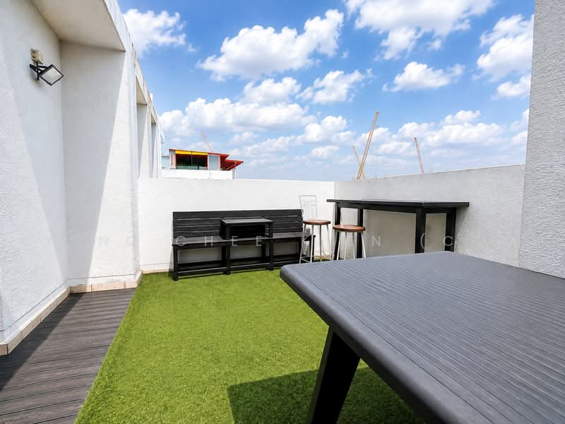 Luxus Hill Avenue, , 5 Bedrooms, 4,078 sqft, Terraced House For Rent, by Yong Chee Kien (CK), 500242306 - Exterior - PropertyGuru.com.sg