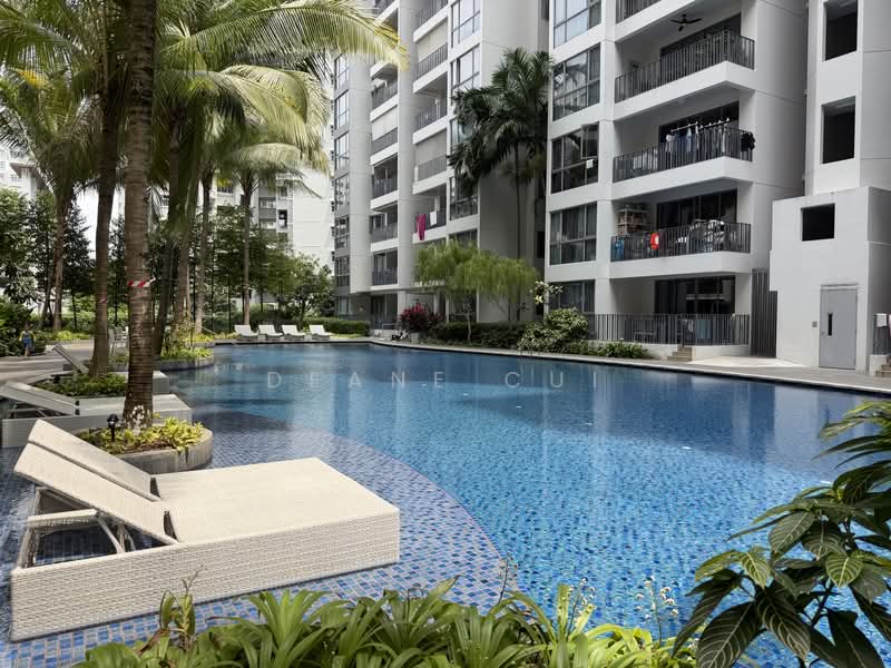 Riversails, 8 Upper Serangoon Crescent, 1 Bedroom, 506 sqft, Condominium For Sale, by Deane Cui, 500242307 - Exterior - PropertyGuru.com.sg