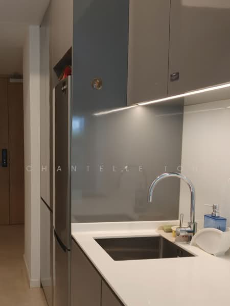 The Tre Ver, 60 Potong Pasir Avenue 1, 1 Bedroom, 495 sqft, Condominium For Sale, by Chantelle Toh, 500242308 - Kitchen - PropertyGuru.com.sg