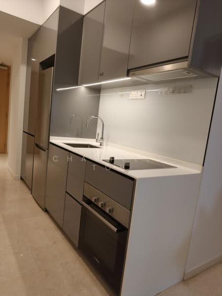 The Tre Ver, 60 Potong Pasir Avenue 1, Macpherson / Potong Pasir, 1 Bedroom, 495 sqft, Condominium For Sale, by Chantelle Toh, 500242308 - Kitchen - PropertyGuru.com.sg
