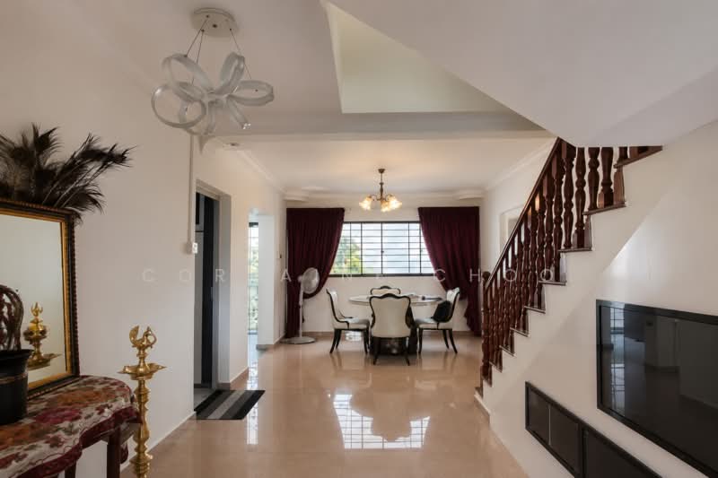 508 Hougang Avenue 10, 508 Hougang Avenue 10, 4 Bedrooms, 1,572 sqft, HDB Flat For Sale, by Corraine Choo, 500242310 - Dining Room - PropertyGuru.com.sg