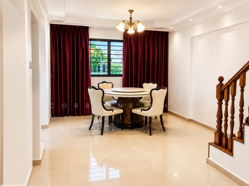 508 Hougang Avenue 10, 508 Hougang Avenue 10, 4 Bedrooms, 1,572 sqft, HDB Flat For Sale, by Corraine Choo, 500242310 - Dining Room - PropertyGuru.com.sg