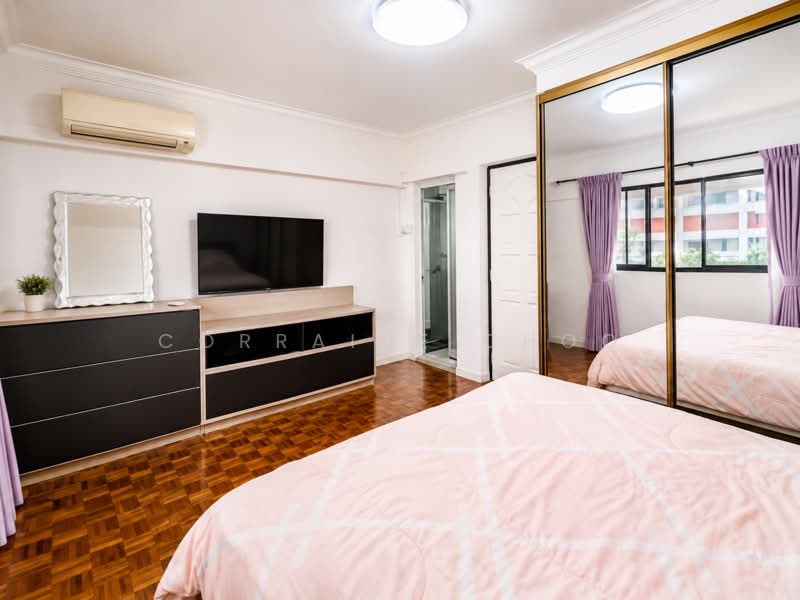 508 Hougang Avenue 10, 508 Hougang Avenue 10, 4 Bedrooms, 1,572 sqft, HDB Flat For Sale, by Corraine Choo, 500242310 - Bedroom - PropertyGuru.com.sg
