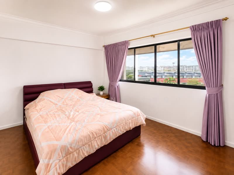 508 Hougang Avenue 10, 508 Hougang Avenue 10, 4 Bedrooms, 1,572 sqft, HDB Flat For Sale, by Corraine Choo, 500242310 - Bedroom - PropertyGuru.com.sg