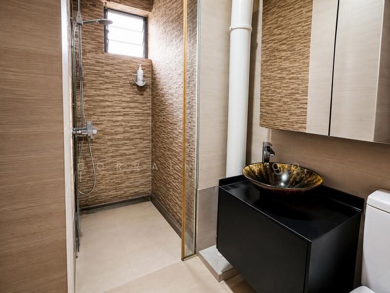 508 Hougang Avenue 10, 508 Hougang Avenue 10, 4 Bedrooms, 1,572 sqft, HDB Flat For Sale, by Corraine Choo, 500242310 - Bathroom - PropertyGuru.com.sg