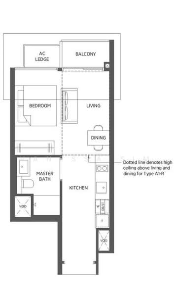 Parc Esta, 822 Sims Avenue, 1 Bedroom, 517 sqft, Condominium For Sale, by Vanessa Sim, 500242311 - PropertyGuru.com.sg