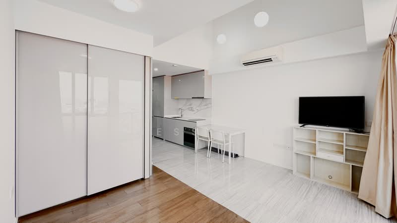 Parc Esta, 822 Sims Avenue, 1 Bedroom, 517 sqft, Condominium For Sale, by Vanessa Sim, 500242311 - Kitchen - PropertyGuru.com.sg