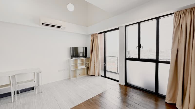 Parc Esta, 822 Sims Avenue, 1 Bedroom, 517 sqft, Condominium For Sale, by Vanessa Sim, 500242311 - Living Room - PropertyGuru.com.sg