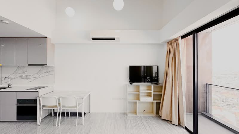 Parc Esta, 822 Sims Avenue, 1 Bedroom, 517 sqft, Condominium For Sale, by Vanessa Sim, 500242311 - Kitchen - PropertyGuru.com.sg