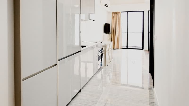 Parc Esta, 822 Sims Avenue, 1 Bedroom, 517 sqft, Condominium For Sale, by Vanessa Sim, 500242311 - Kitchen - PropertyGuru.com.sg