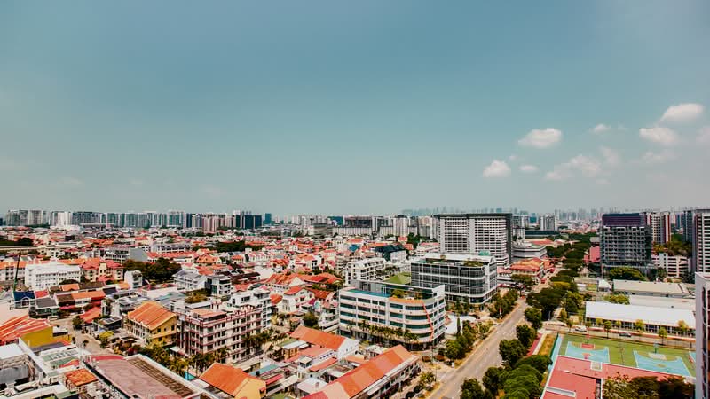 Parc Esta, 822 Sims Avenue, 1 Bedroom, 517 sqft, Condominium For Sale, by Vanessa Sim, 500242311 - Exterior - PropertyGuru.com.sg