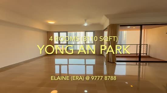 Yong An Park, 325 River Valley Road, 4 Bedrooms, 3,175 sqft, Condominium For Rent, by Elaine Goh, 500242312 - PropertyGuru.com.sg