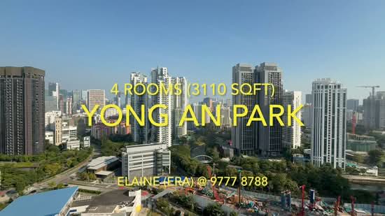 Yong An Park, 325 River Valley Road, Orchard / River Valley, 4 Bedrooms, 3,175 sqft, Condominium For Rent, by Elaine Goh, 500242312 - PropertyGuru.com.sg