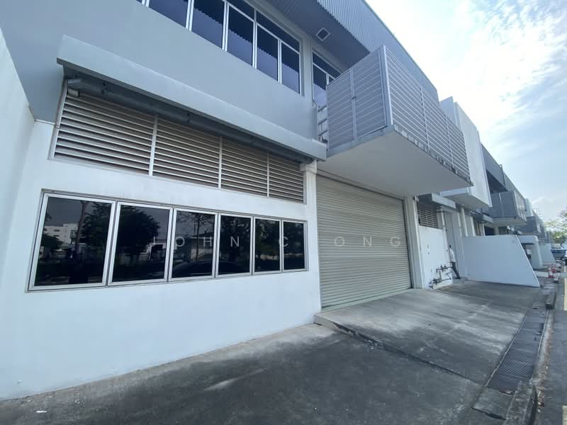 Terrace B2 Workshop w office at Loyang. One call to view multiple units!