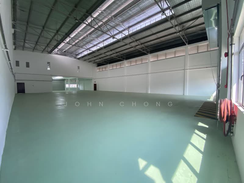 Terrace B2 Workshop w office at Loyang. One call to view multiple units!, Loyang Crescent, Changi Airport / Changi Village, 9,297 sqft, Factory / Workshop (B2) For Rent, by John Chong, 500242318 - Interior - CommercialGuru.com.sg