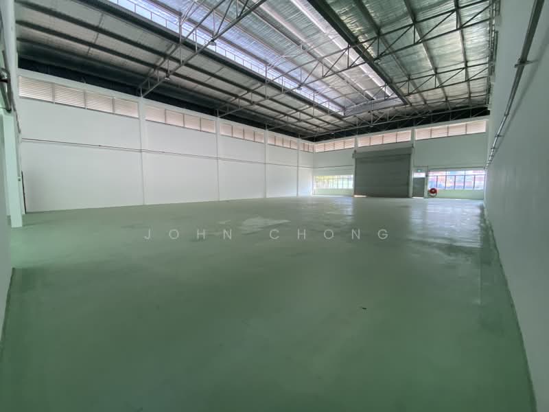 Terrace B2 Workshop w office at Loyang. One call to view multiple units!, Loyang Crescent, Changi Airport / Changi Village, 9,297 sqft, Factory / Workshop (B2) For Rent, by John Chong, 500242318 - Interior - CommercialGuru.com.sg