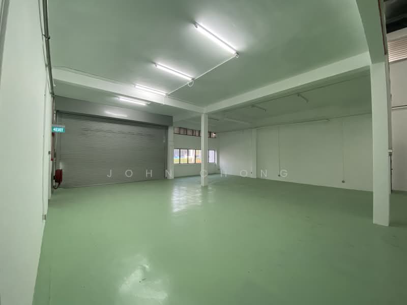 Terrace B2 Workshop w office at Loyang. One call to view multiple units!, Loyang Crescent, Changi Airport / Changi Village, 9,297 sqft, Factory / Workshop (B2) For Rent, by John Chong, 500242318 - Interior - CommercialGuru.com.sg