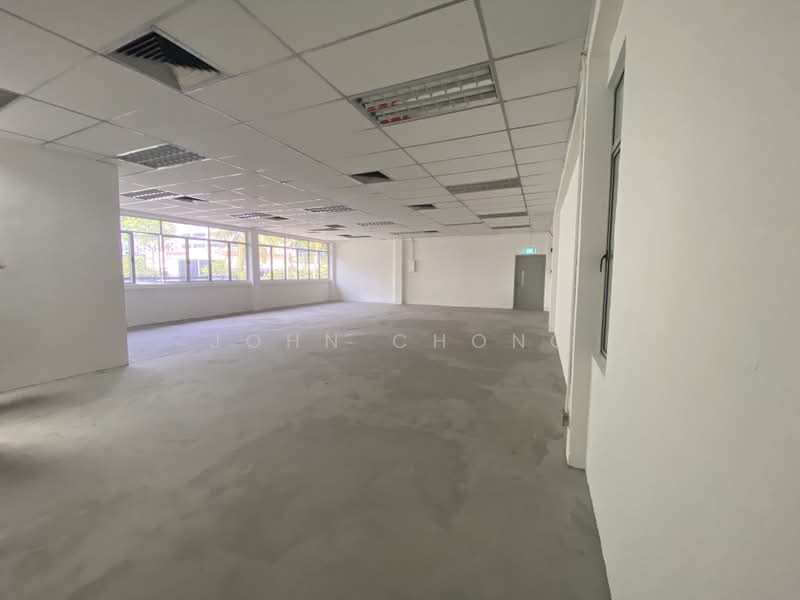 Terrace B2 Workshop w office at Loyang. One call to view multiple units!, Loyang Crescent, Changi Airport / Changi Village, 9,297 sqft, Factory / Workshop (B2) For Rent, by John Chong, 500242318 - Interior - CommercialGuru.com.sg