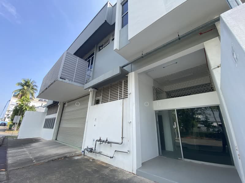 Terrace B2 Workshop w office at Loyang. One call to view multiple units!, Loyang Crescent, Changi Airport / Changi Village, 9,297 sqft, Factory / Workshop (B2) For Rent, by John Chong, 500242318 - Exterior - CommercialGuru.com.sg