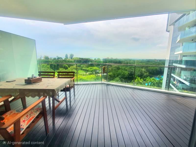 Silversea, , 3 Bedrooms, 1,590 sqft, Condominium For Sale, by Juvena Phung, 500242319 - Balcony - PropertyGuru.com.sg
