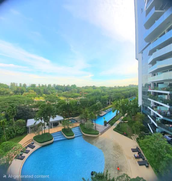 Silversea, , 3 Bedrooms, 1,590 sqft, Condominium For Sale, by Juvena Phung, 500242319 - Charming Greenery - PropertyGuru.com.sg