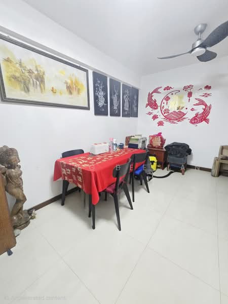 698C Jurong West Central 3, 698C Jurong West Central 3, Room Rental, 120 sqft, HDB Flat For Rent, by Jes Ng Bee Lan, 500242327 - Dining Room - PropertyGuru.com.sg