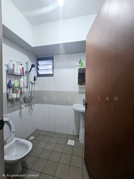 698C Jurong West Central 3, 698C Jurong West Central 3, Room Rental, 120 sqft, HDB Flat For Rent, by Jes Ng Bee Lan, 500242327 - Bathroom - PropertyGuru.com.sg