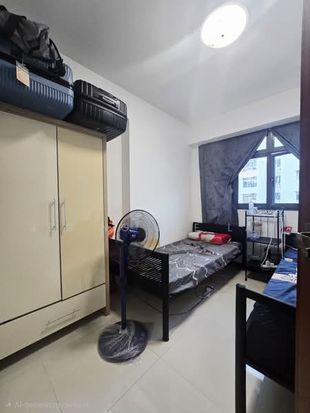 698C Jurong West Central 3, 698C Jurong West Central 3, Room Rental, 120 sqft, HDB Flat For Rent, by Jes Ng Bee Lan, 500242327 - Bedroom - PropertyGuru.com.sg