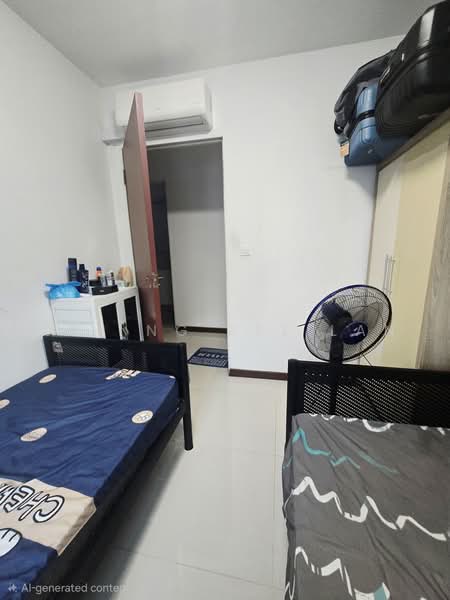 698C Jurong West Central 3, 698C Jurong West Central 3, Room Rental, 120 sqft, HDB Flat For Rent, by Jes Ng Bee Lan, 500242327 - Bedroom - PropertyGuru.com.sg