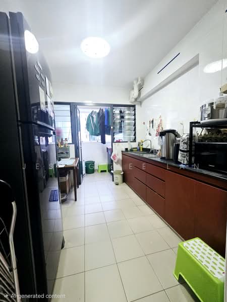 698C Jurong West Central 3, 698C Jurong West Central 3, Room Rental, 120 sqft, HDB Flat For Rent, by Jes Ng Bee Lan, 500242327 - Kitchen - PropertyGuru.com.sg
