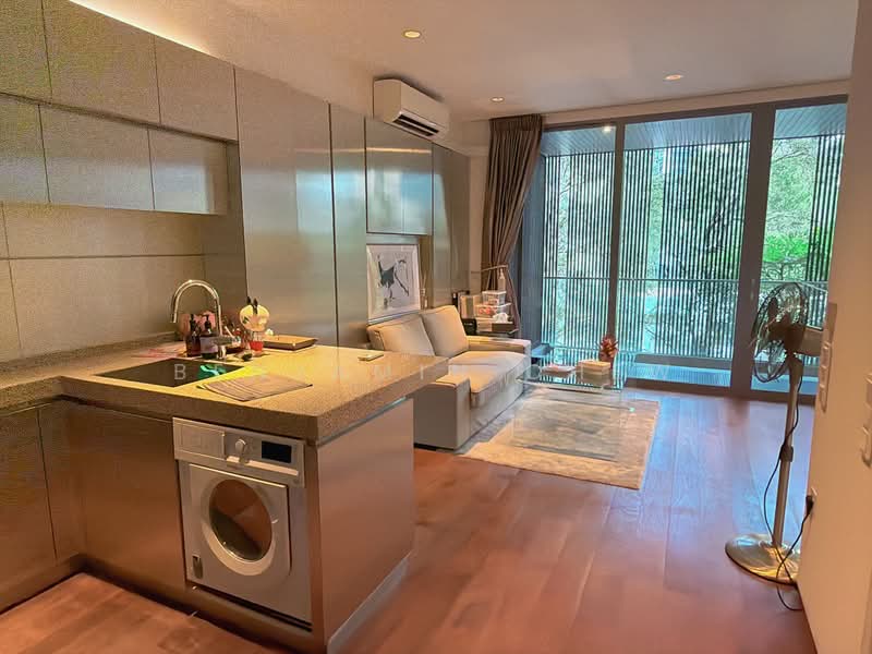 Killiney 118, 118 Killiney Road, 1 Bedroom, 570 sqft, Condominium For Rent, by Benjamin Chew, 500242329 - Living Room - PropertyGuru.com.sg