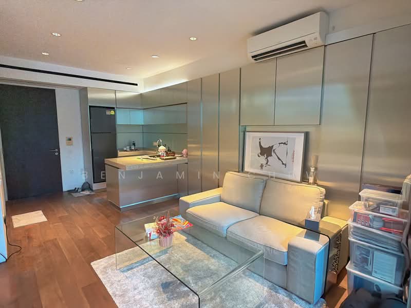 Killiney 118, 118 Killiney Road, 1 Bedroom, 570 sqft, Condominium For Rent, by Benjamin Chew, 500242329 - Living Room - PropertyGuru.com.sg