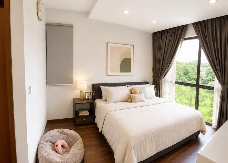 Bellewoods, 122 Woodlands Avenue 5, Admiralty / Woodlands, 3 Bedrooms, 1,066 sqft, Condominium For Rent, by Sherwynn Chong, 500242330 - Bedroom - PropertyGuru.com.sg