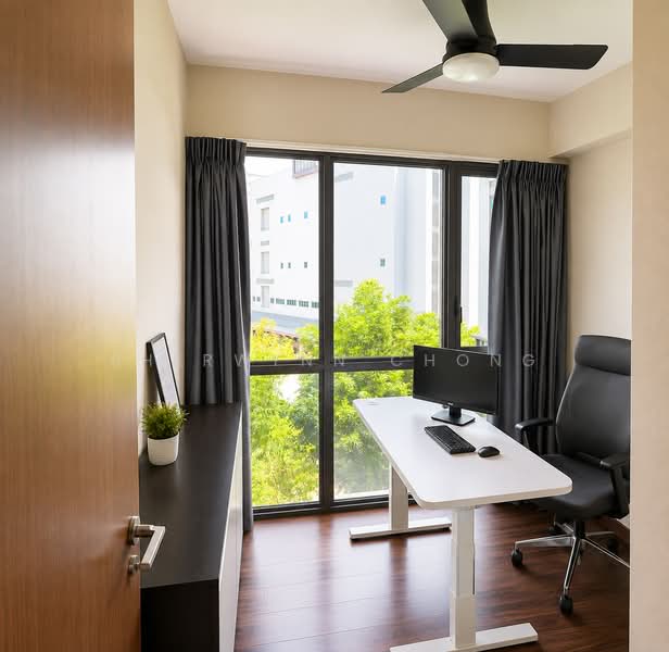 Bellewoods, 122 Woodlands Avenue 5, Admiralty / Woodlands, 3 Bedrooms, 1,066 sqft, Condominium For Rent, by Sherwynn Chong, 500242330 - Study - PropertyGuru.com.sg