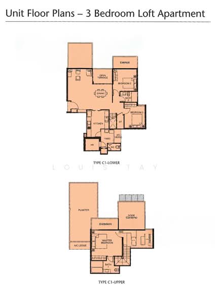 Varsity Park Condominium, 22 West Coast Road, 3 Bedrooms, 2,271 sqft, Condominium For Sale, by Louis Tay, 500242331 - PropertyGuru.com.sg